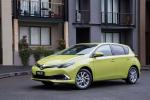Toyota Corolla Ascent Sport 2015 года